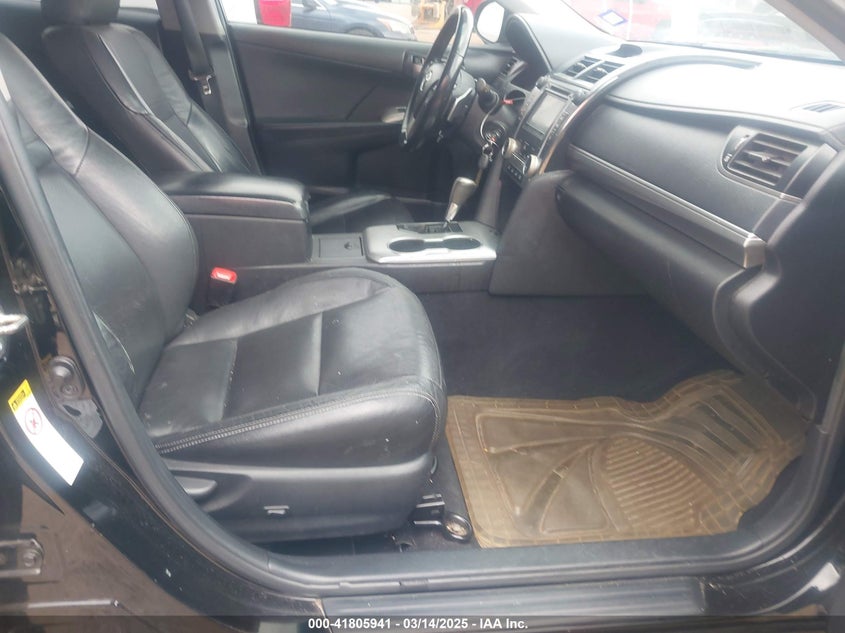 2014 TOYOTA CAMRY VIN: 4T1BF1FKXEU821186