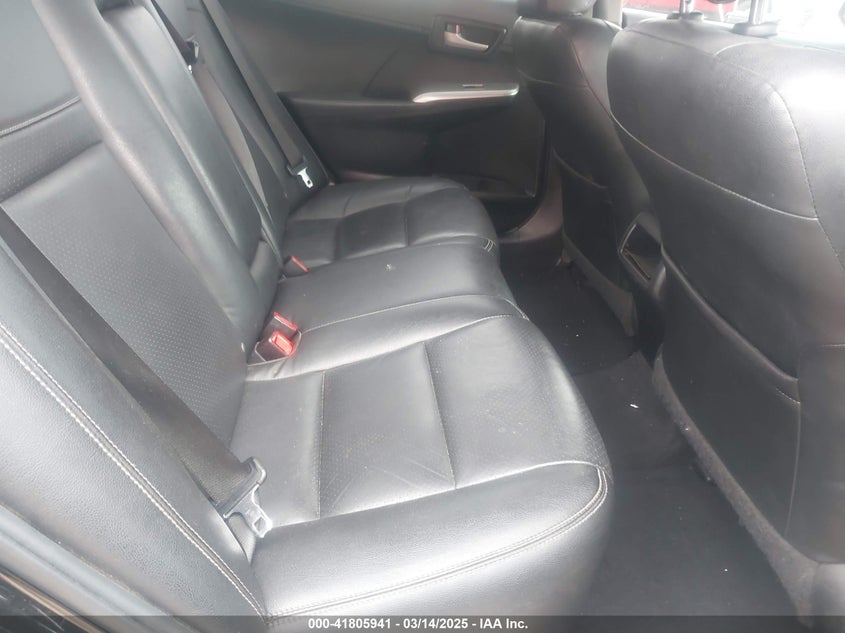 2014 TOYOTA CAMRY VIN: 4T1BF1FKXEU821186
