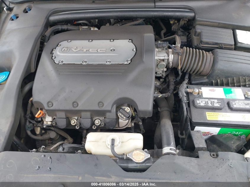 2006 Acura Tl VIN: 19UUA66286A076984 Lot: 41806086
