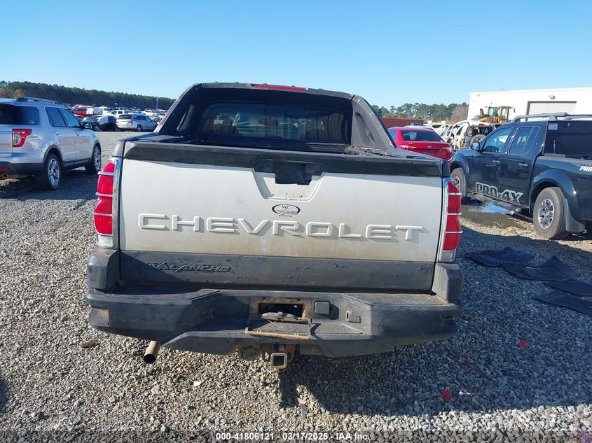 2003 Chevrolet Avalanche 1500 VIN: 3GNEC13T33G152631 Lot: 41806121