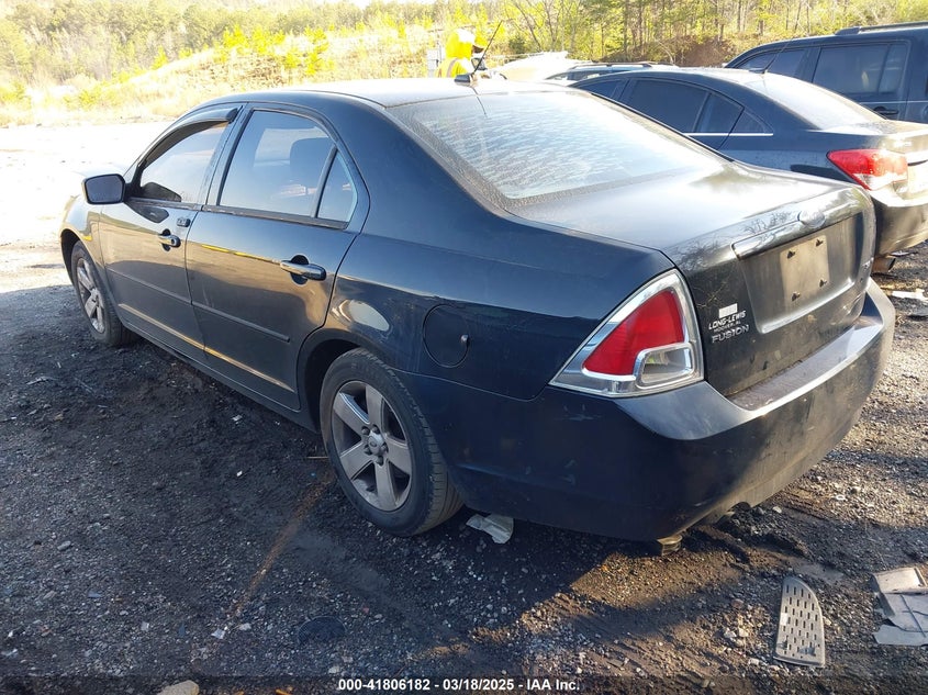 2007 FORD FUSION VIN: 3FAHP07177R224220