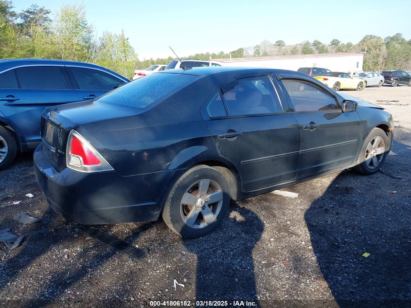 2007 FORD FUSION VIN: 3FAHP07177R224220