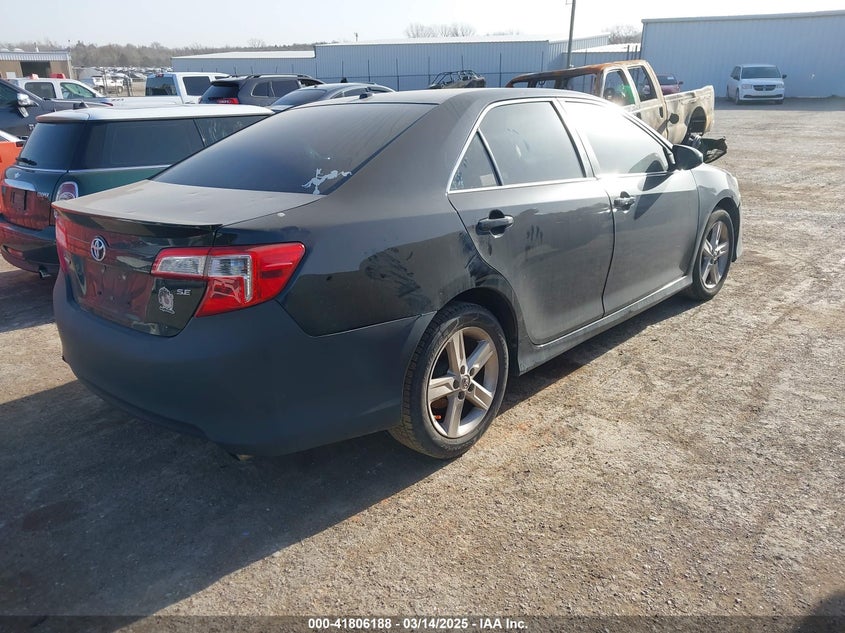 2014 TOYOTA CAMRY VIN: 4T1BF1FKXEU471090