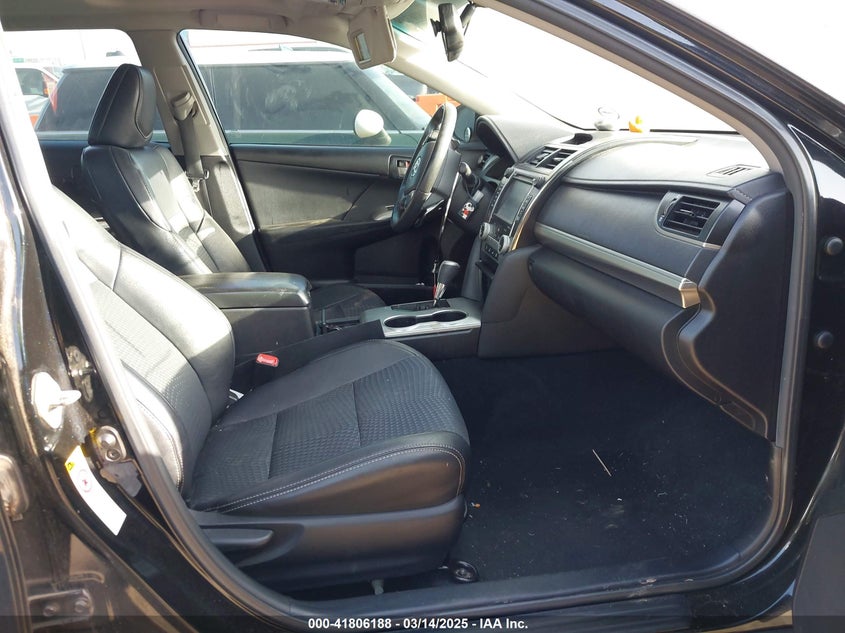 2014 TOYOTA CAMRY VIN: 4T1BF1FKXEU471090