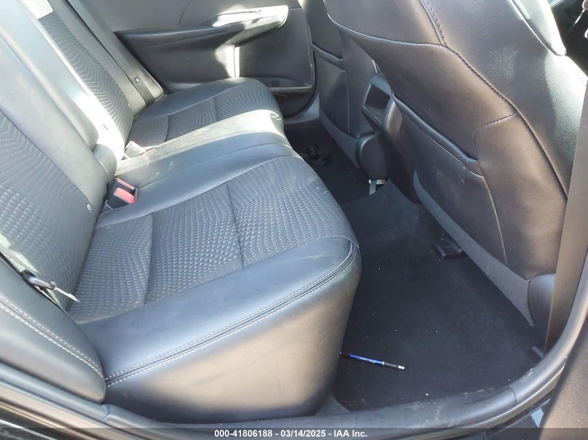 2014 TOYOTA CAMRY VIN: 4T1BF1FKXEU471090