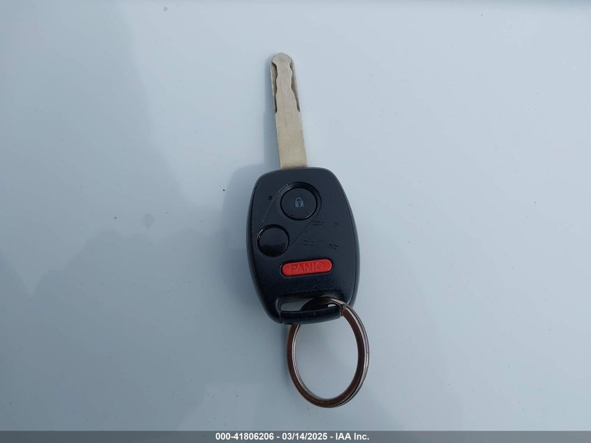 2007 Honda Civic Lx VIN: 1HGFA16537L130543 Lot: 41806206