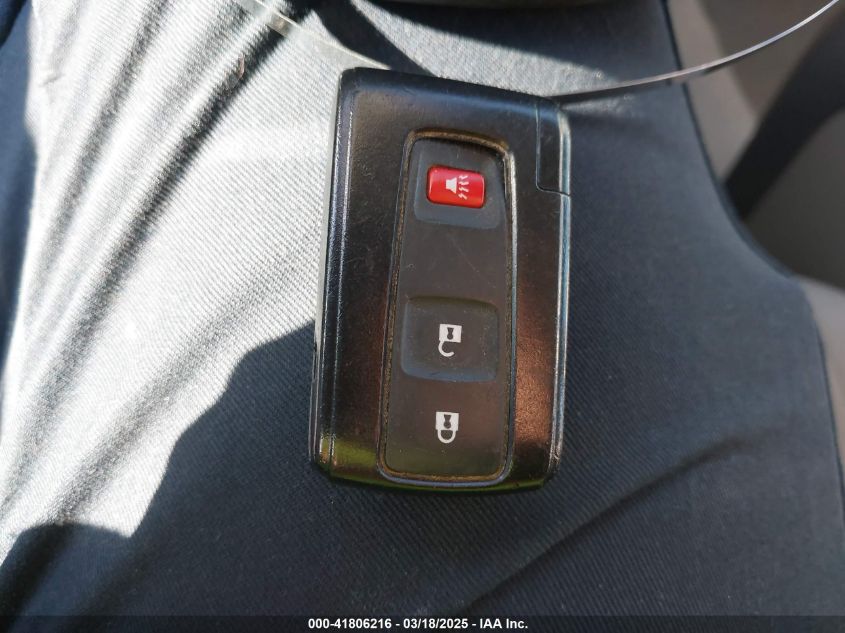 2006 Toyota Prius VIN: JTDKB20U467072823 Lot: 41806216