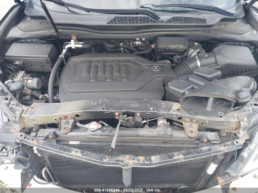 2015 Acura Mdx Technology Package VIN: 5FRYD4H46FB001393 Lot: 41806246