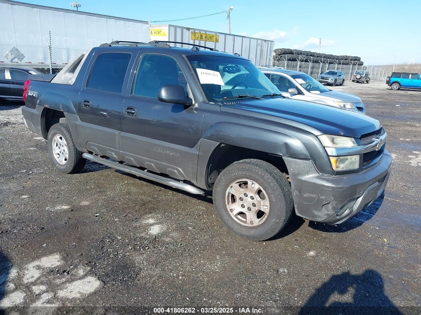 3GNEK12Z55G159141 2005 CHEVROLET AVALANCHE photo no. 20