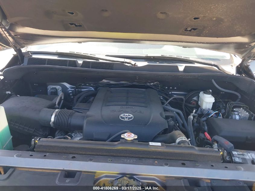 2021 Toyota Tundra - 5TFAY5F17MX023735