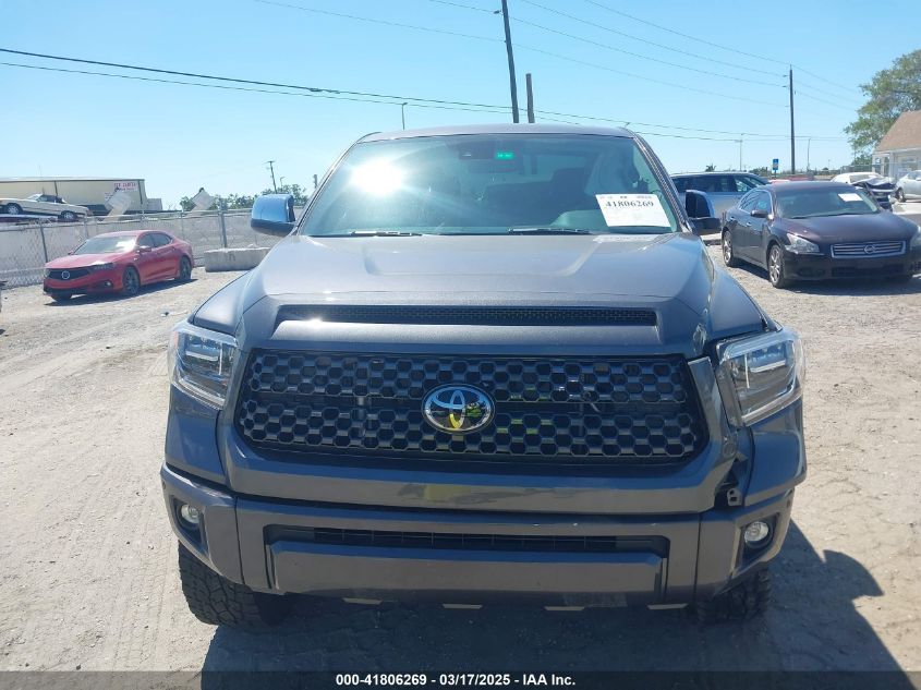 2021 Toyota Tundra - 5TFAY5F17MX023735