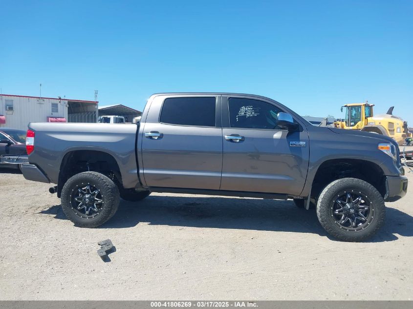 2021 Toyota Tundra - 5TFAY5F17MX023735