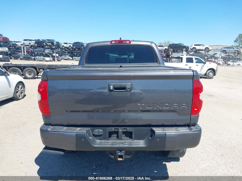 2021 Toyota Tundra - 5TFAY5F17MX023735