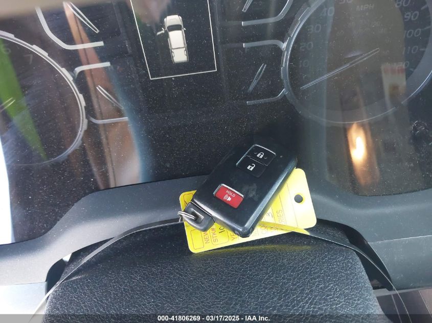 2021 Toyota Tundra - 5TFAY5F17MX023735