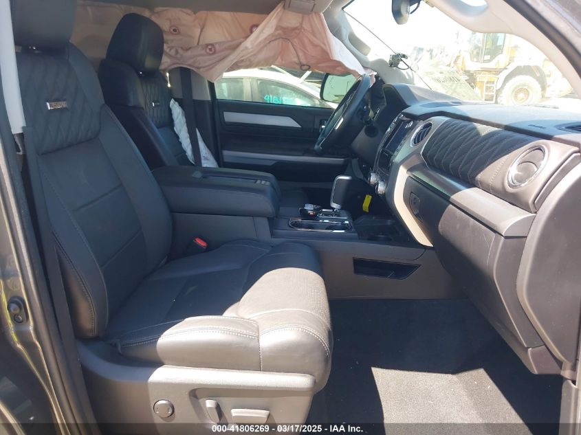 2021 Toyota Tundra - 5TFAY5F17MX023735