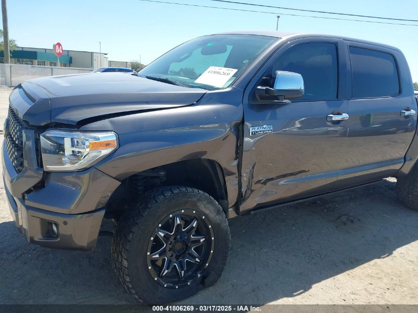 2021 Toyota Tundra - 5TFAY5F17MX023735