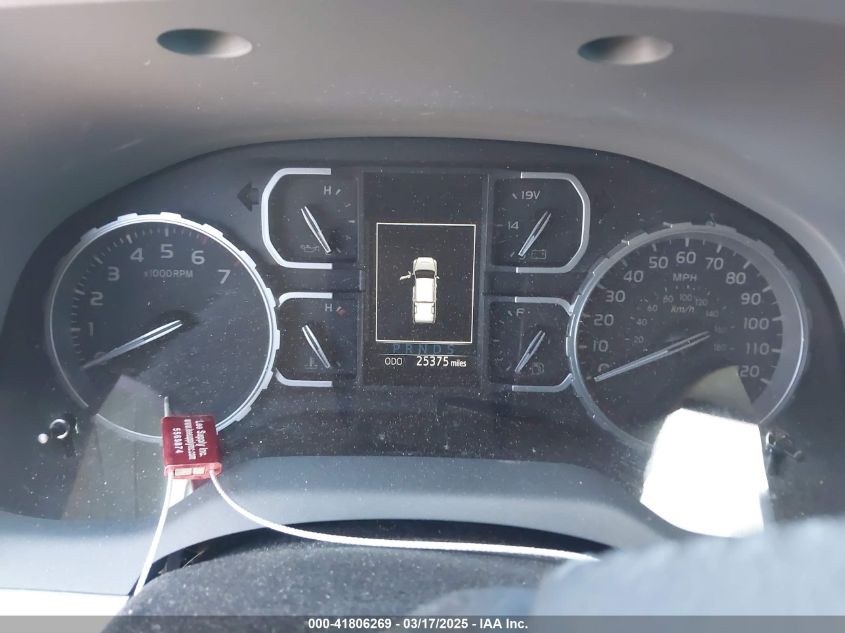 2021 Toyota Tundra - 5TFAY5F17MX023735