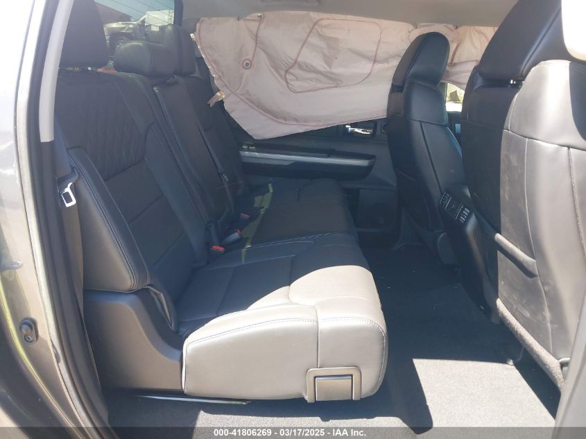 2021 Toyota Tundra - 5TFAY5F17MX023735