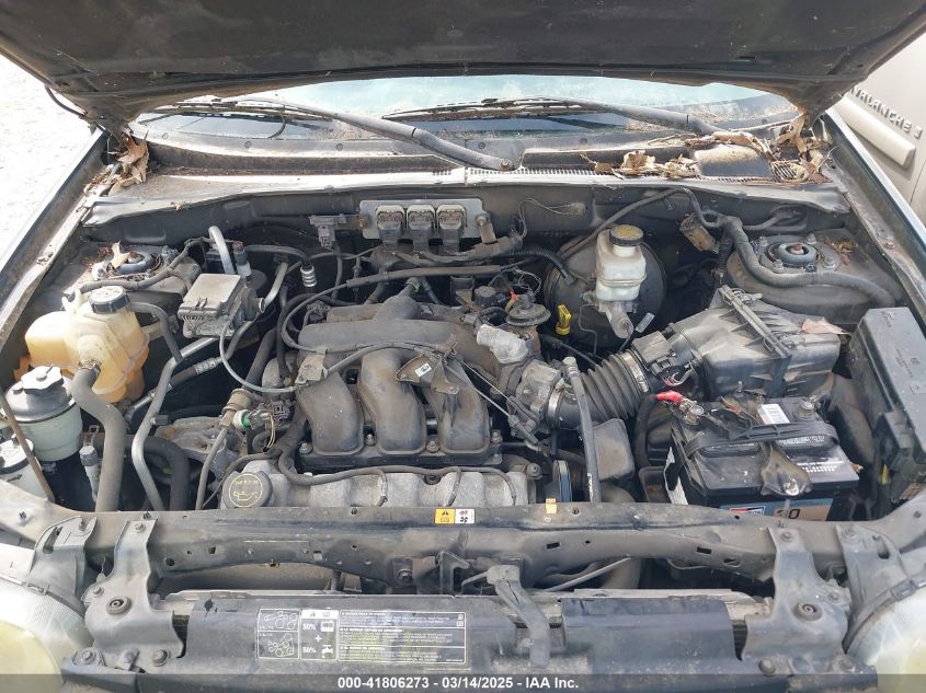 2005 Ford Escape Xlt VIN: 1FMYU03145KB21228 Lot: 41806273