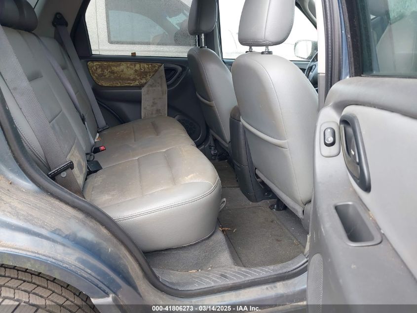 2005 Ford Escape Xlt VIN: 1FMYU03145KB21228 Lot: 41806273