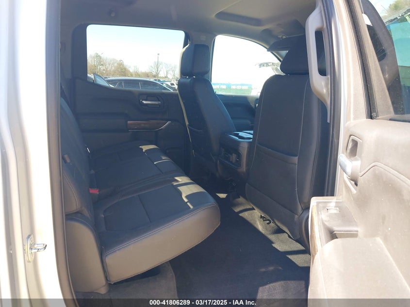 2020 CHEVROLET SILVERADO 1500 VIN: 3GCUYEED1LG325730