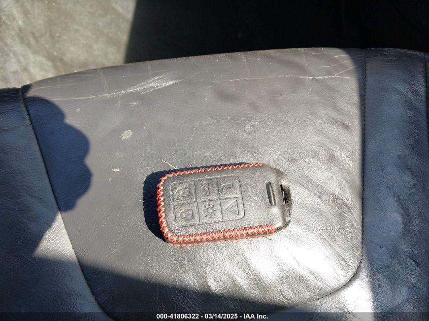 2013 Volvo S60 T5/T5 Platinum/T5 Premier/T5 Premier Plus VIN: YV1612FSXD2195475 Lot: 41806322