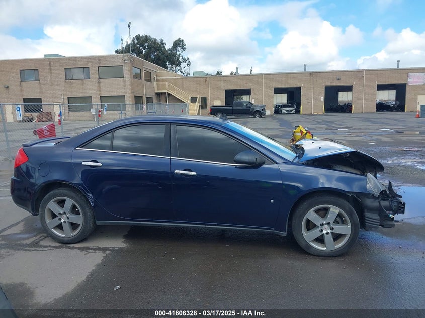2009 PONTIAC G6 VIN: 1G2ZG57N894205111
