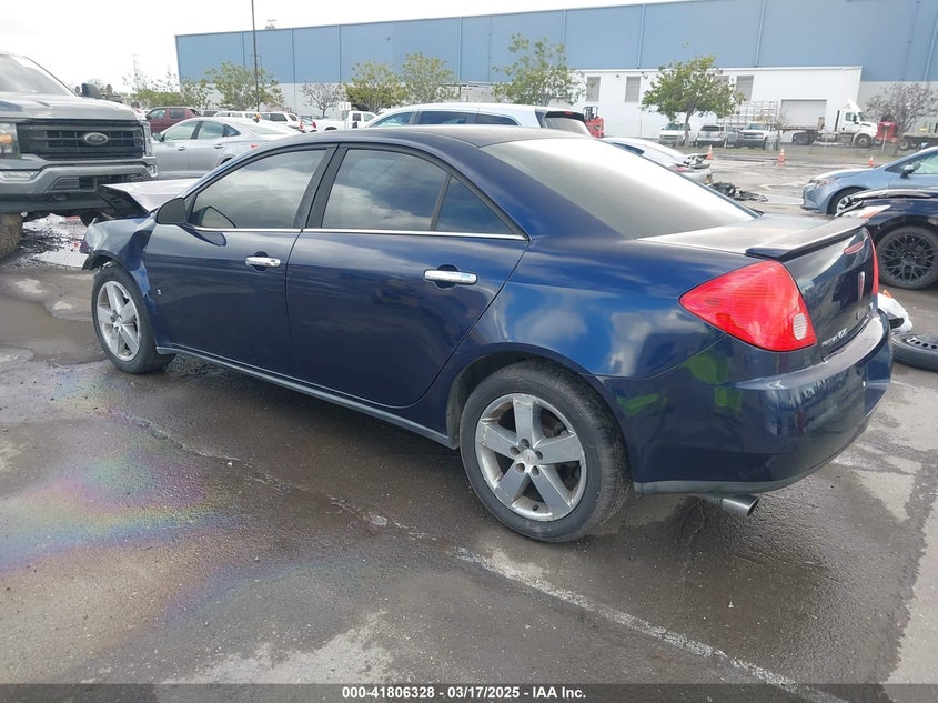 2009 PONTIAC G6 VIN: 1G2ZG57N894205111