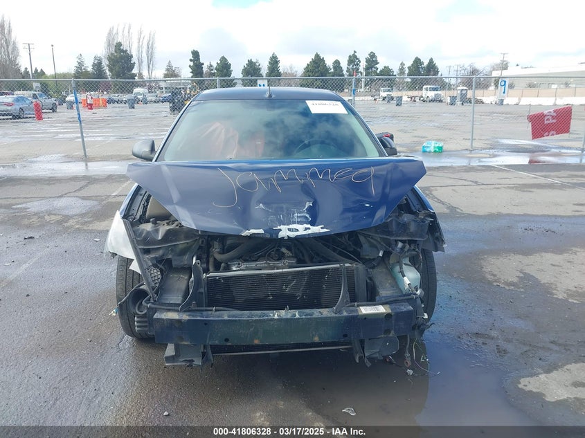 2009 PONTIAC G6 VIN: 1G2ZG57N894205111