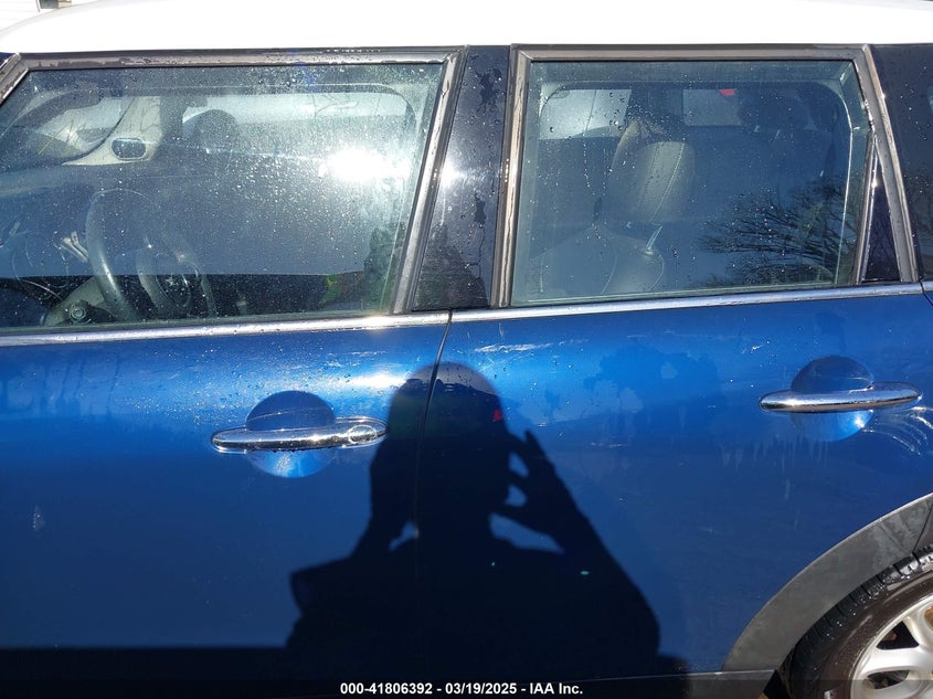 2015 MINI HARDTOP VIN: WMWXS5C57FT827124