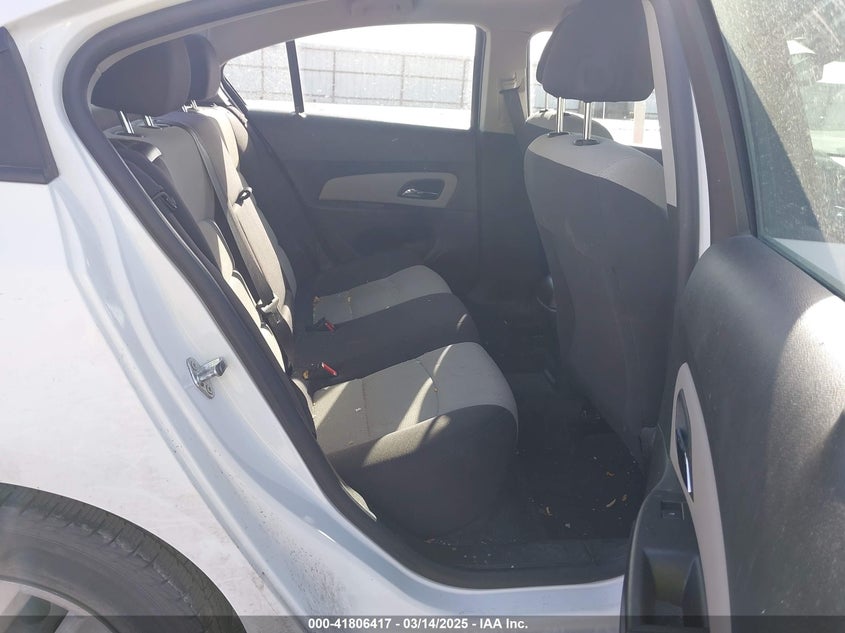 2013 CHEVROLET CRUZE VIN: 1G1PA5SH6D7313782