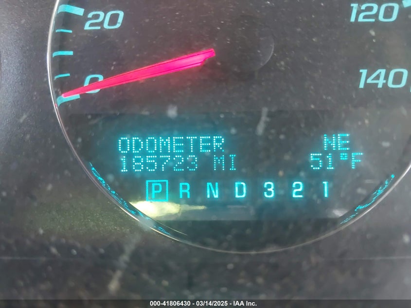 2010 CHEVROLET IMPALA VIN: 2G1WB5EK9A1186342