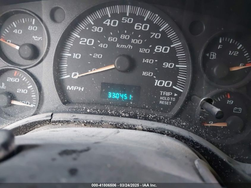 2005 Chevrolet Express VIN: 1GCGG25V851259878 Lot: 41806506