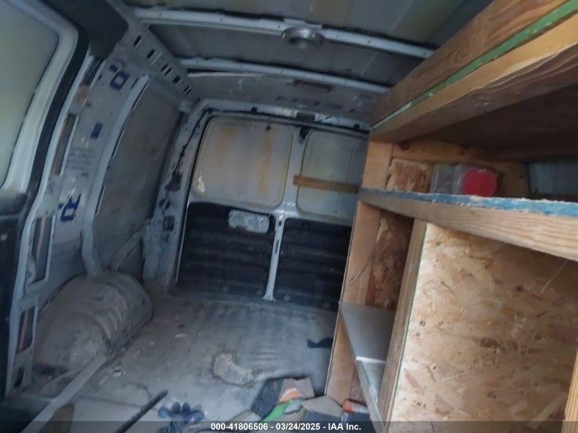 2005 Chevrolet Express VIN: 1GCGG25V851259878 Lot: 41806506