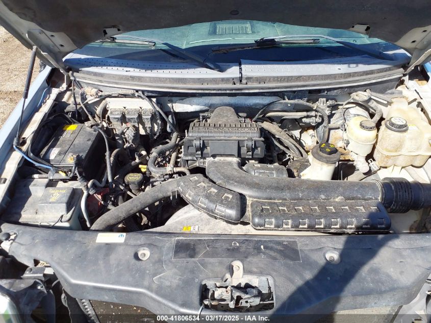 2006 Ford F-150 Fx4/Lariat/Xl/Xlt VIN: 1FTPX145X6KC19700 Lot: 41806534