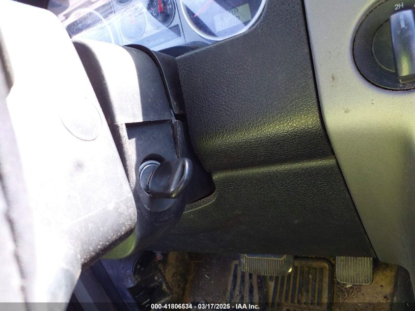 2006 Ford F-150 Fx4/Lariat/Xl/Xlt VIN: 1FTPX145X6KC19700 Lot: 41806534