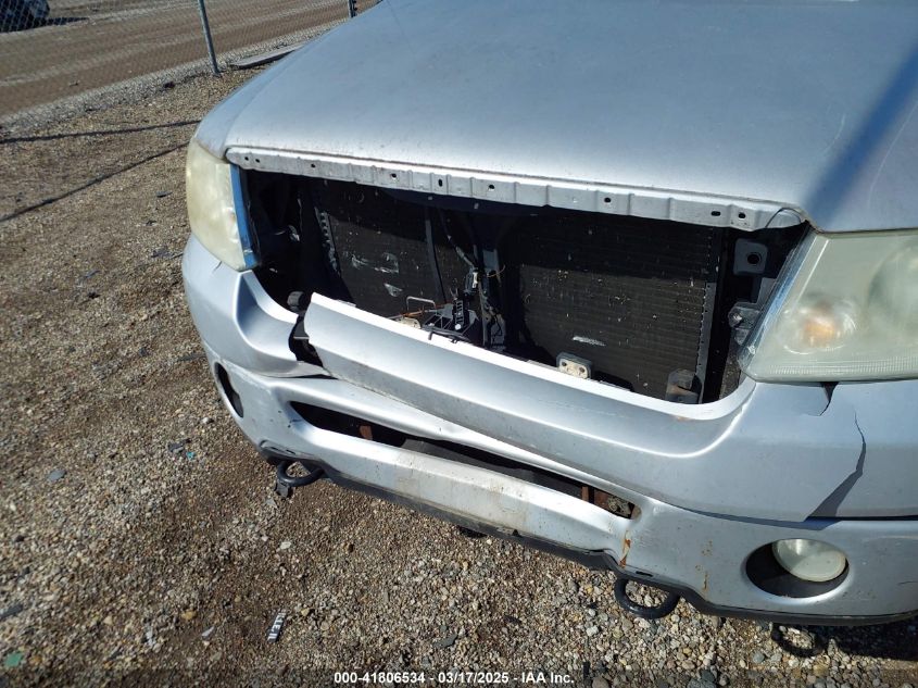 2006 Ford F-150 Fx4/Lariat/Xl/Xlt VIN: 1FTPX145X6KC19700 Lot: 41806534