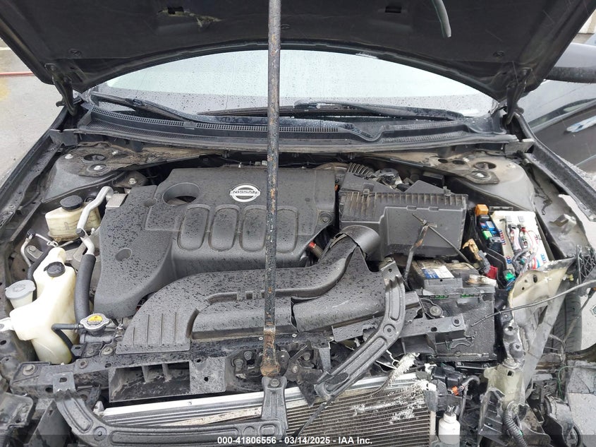 2012 NISSAN ALTIMA VIN: 1N4AL2AP9CC119578