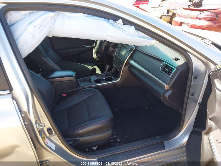 2016 TOYOTA CAMRY VIN: 4T1BF1FK2GU232250
