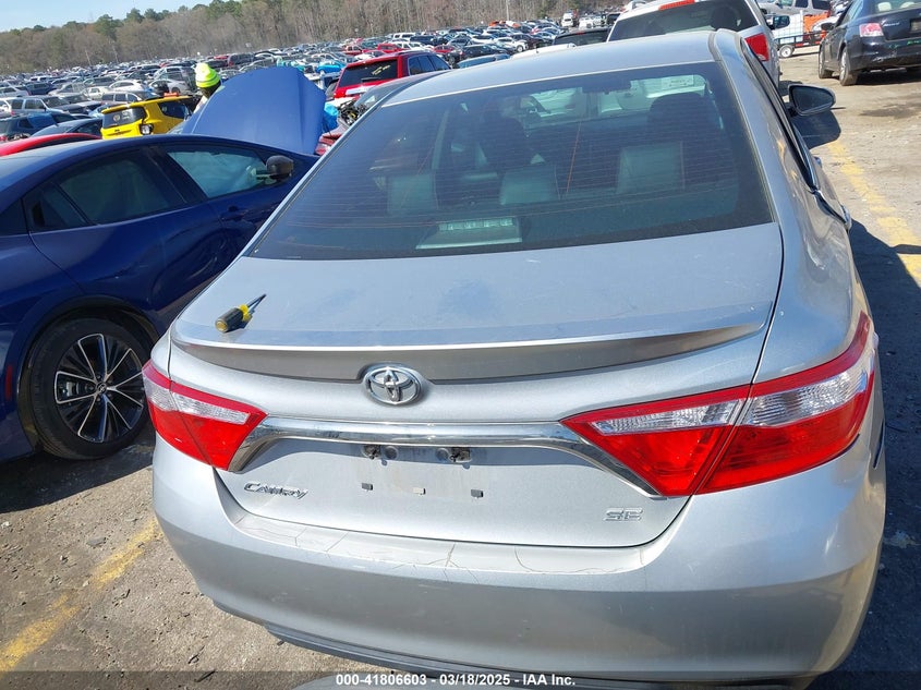 2016 TOYOTA CAMRY VIN: 4T1BF1FK2GU232250