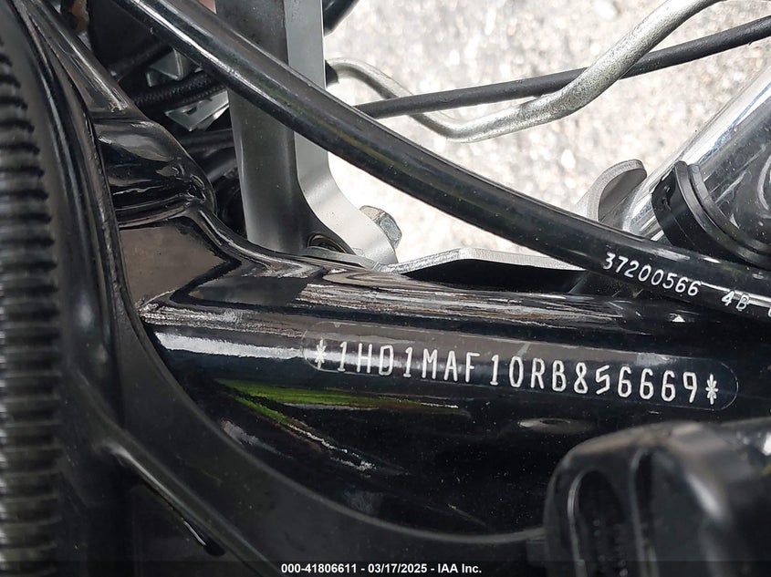 2024 HARLEY-DAVIDSON FLHTCUTG - 1HD1MAF10RB856669