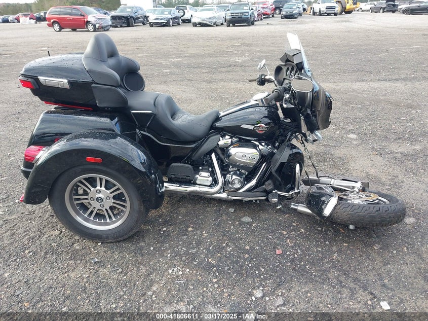 2024 HARLEY-DAVIDSON FLHTCUTG - 1HD1MAF10RB856669