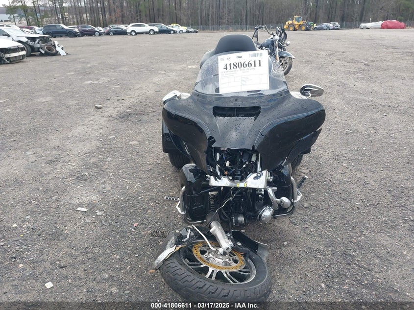 2024 HARLEY-DAVIDSON FLHTCUTG - 1HD1MAF10RB856669