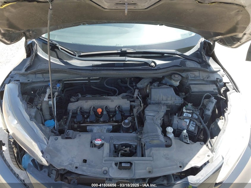 2016 HONDA HR-V EX-L - 3CZRU5H70GM722645