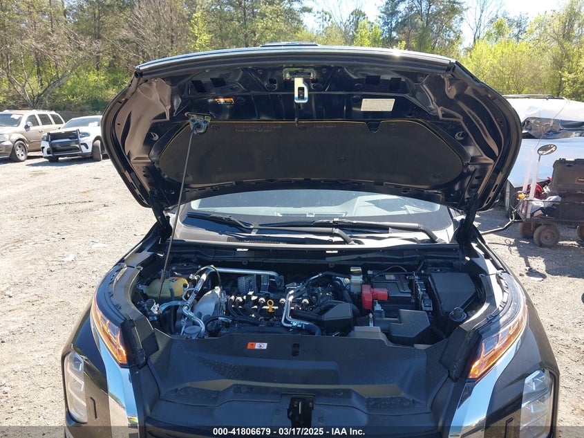 2024 Mitsubishi Outlander Se 2.5 S-Awc/Se Black Edition S-Awc/Se Black Edition W/Pano Roof/Se Ralliart S-Awc VIN: JA4J4VA85RZ085432 Lot: 41806679