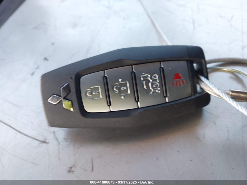 2024 Mitsubishi Outlander Se 2.5 S-Awc/Se Black Edition S-Awc/Se Black Edition W/Pano Roof/Se Ralliart S-Awc VIN: JA4J4VA85RZ085432 Lot: 41806679