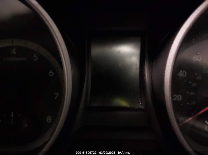 2014 HYUNDAI SANTA FE SPORT 2.4L - 5XYZUDLB2EG142416