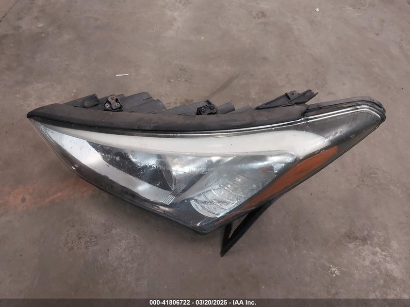 2014 HYUNDAI SANTA FE SPORT 2.4L - 5XYZUDLB2EG142416