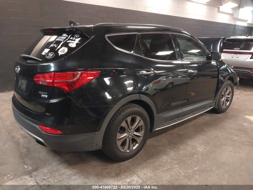 2014 HYUNDAI SANTA FE SPORT 2.4L - 5XYZUDLB2EG142416