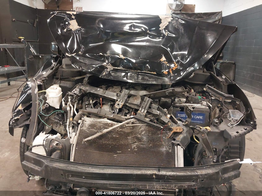 2014 HYUNDAI SANTA FE SPORT 2.4L - 5XYZUDLB2EG142416